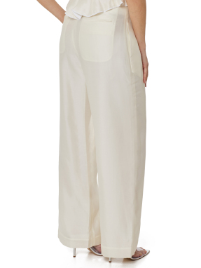 ΓΥΝΑΙΚΕΙΟ ΠΑΝΤΕΛΟΝΙ PIERRE | Εκρού US 8