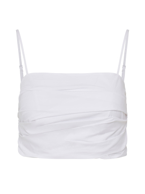 ΓΥΝΑΙΚΕΙΟ ΤΟΠ | Λευκό S