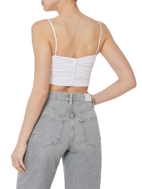 ΓΥΝΑΙΚΕΙΟ ΤΟΠ | Λευκό S