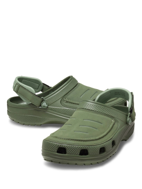 ΑΝΔΡΙΚΑ YUKON VISTA II LR CLOGS | Χακί 42/43