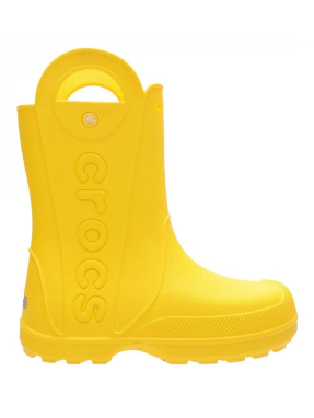 ΓΥΝΑΙΚΕΙΑ HANDLE IT RAIN BOOTS | Κίτρινο 41/42