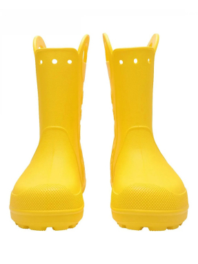 ΓΥΝΑΙΚΕΙΑ HANDLE IT RAIN BOOTS | Κίτρινο 41/42