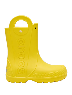 ΓΥΝΑΙΚΕΙΑ HANDLE IT RAIN BOOTS | Κίτρινο 39/40