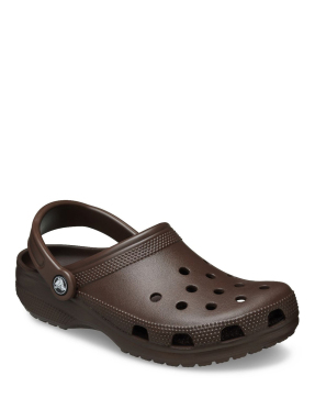 UNISEX CLASSIC CLOGS | Καφέ Σκούρο 42/43