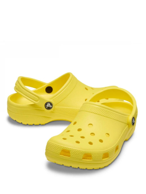 UNISEX CLASSIC CLOGS | Κίτρινο 41/42