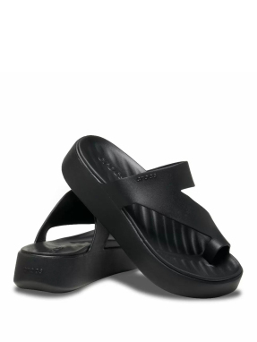 ΓΥΝΑΙΚΕΙΑ ΣΑΝΔΑΛΙΑ GETAWAY PLATFORM TOE LOOP | Μαύρο 38/39