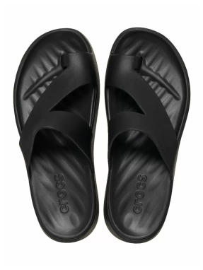 ΓΥΝΑΙΚΕΙΑ ΣΑΝΔΑΛΙΑ GETAWAY PLATFORM TOE LOOP | Μαύρο 38/39