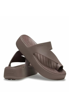 ΓΥΝΑΙΚΕΙΑ ΣΑΝΔΑΛΙΑ GETAWAY PLATFORM TOE LOOP | Καφέ 41/42