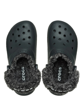 ΓΥΝΑΙΚΕΙΑ CLASSIC FLEECE LINED CLOGS | Μαύρο 41/42
