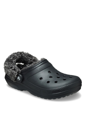 ΓΥΝΑΙΚΕΙΑ CLASSIC FLEECE LINED CLOGS | Μαύρο 41/42