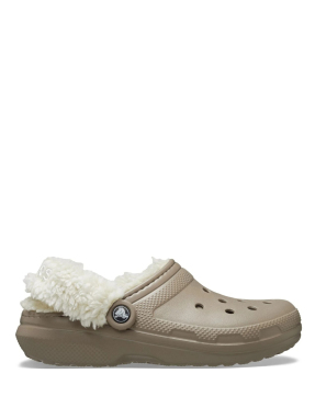 ΓΥΝΑΙΚΕΙΑ CLASSIC FLEECE LINED CLOGS | Γκρι 41/42