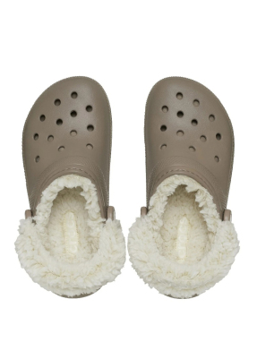 ΓΥΝΑΙΚΕΙΑ CLASSIC FLEECE LINED CLOGS | Γκρι 41/42