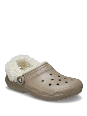 ΓΥΝΑΙΚΕΙΑ CLASSIC FLEECE LINED CLOGS | Γκρι 41/42
