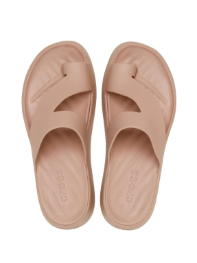 ΓΥΝΑΙΚΕΙΑ ΣΑΝΔΑΛΙΑ GETAWAY PLATFORM TOE LOOP | Nude 39/40