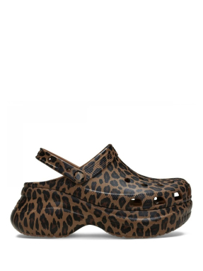 ΓΥΝΑΙΚΕΙΑ BAE ANIMAL CLOGS | Animal Print  36/37