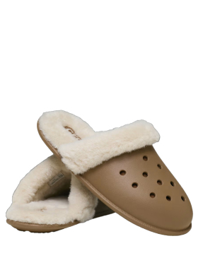 ΠΑΝΤΟΦΛΕΣ CLASSIC FUZZ SCUFF | Καφέ 41/42