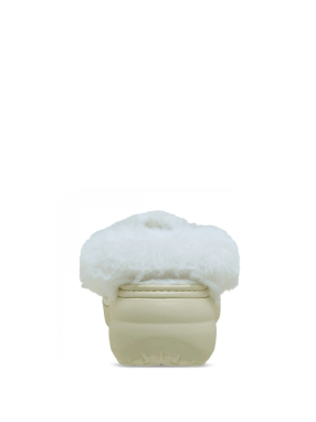 ΓΥΝΑΙΚΕΙΑ CLASSIC PLATFORM FUZZ LINED CLOGS | Εκρού 39/40