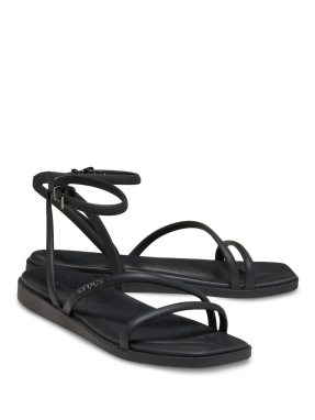 ΓΥΝΑΙΚΕΙΑ ΣΑΝΔΑΛΙΑ MIAMI ANKLE STRAP | Μαύρο 39/40