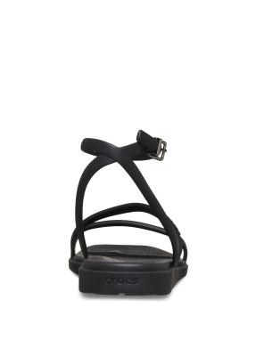 ΓΥΝΑΙΚΕΙΑ ΣΑΝΔΑΛΙΑ MIAMI ANKLE STRAP | Μαύρο 39/40