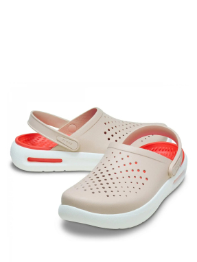 UNISEX IN MOTION CLOGS | Μπεζ QUARTZ 37/38