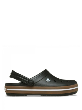 CROCBAND GUM CLOGS | Μαύρο 42/43