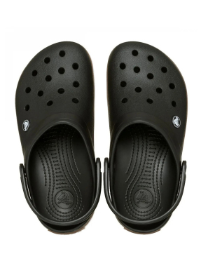 CROCBAND GUM CLOGS | Μαύρο 42/43