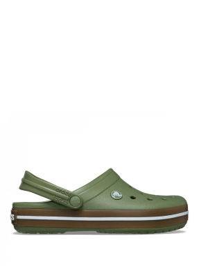 CROCBAND GUM CLOGS | Πράσινο 42/43