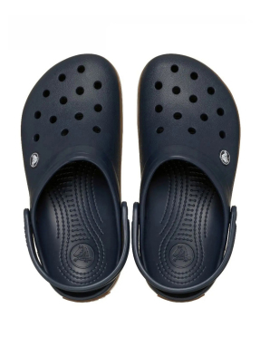 CROCBAND GUM CLOGS | Μπλε Σκούρο 41/42