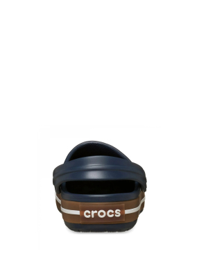 CROCBAND GUM CLOGS | Μπλε Σκούρο 41/42