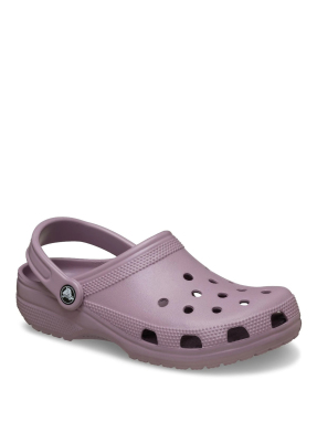 UNISEX CLASSIC CLOGS | Μωβ Σκούρο DUSTY LILAC 41/42