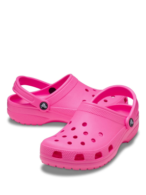 UNISEX CLASSIC CLOGS | Φούξια PINK PUNCH 41/42