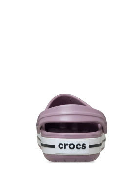 UNISEX CLOGS CROCBAND | Μωβ Σκούρο 41/42
