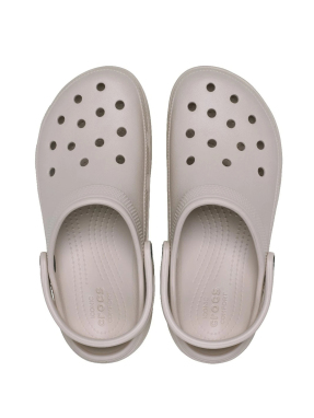ΓΥΝΑΙΚΕΙΑ CLOGS CLASSIC PLATFORM | Μπεζ Σκούρο 39/40