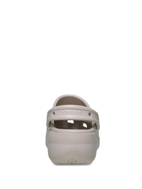 ΓΥΝΑΙΚΕΙΑ CLOGS CLASSIC PLATFORM | Μπεζ Σκούρο 39/40