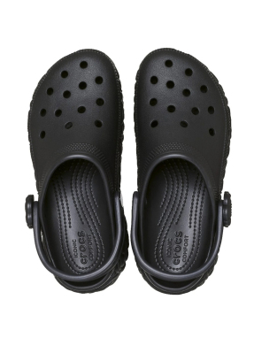 ΓΥΝΑΙΚΕΙΑ CLASSIC PLATFORM BLOOM CLOGS | Μαύρο 39/40