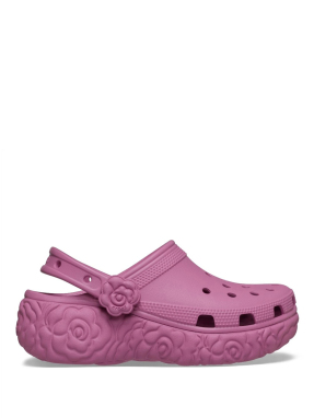 ΓΥΝΑΙΚΕΙΑ CLASSIC PLATFORM BLOOM CLOGS | Φούξια 39/40