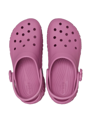ΓΥΝΑΙΚΕΙΑ CLASSIC PLATFORM BLOOM CLOGS | Φούξια 39/40