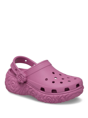 ΓΥΝΑΙΚΕΙΑ CLASSIC PLATFORM BLOOM CLOGS | Φούξια 39/40