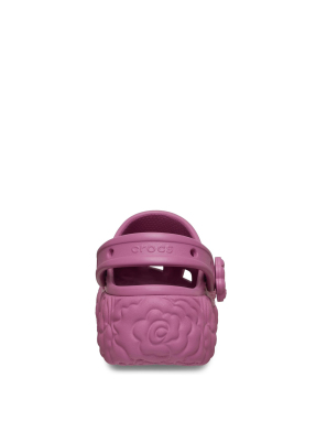 ΓΥΝΑΙΚΕΙΑ CLASSIC PLATFORM BLOOM CLOGS | Φούξια 39/40