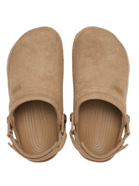 ΓΥΝΑΙΚΕΙΑ CS CRAFTED VEGAN SUEDE STITCH ΣΑΜΠΟ | Καφέ 41/42