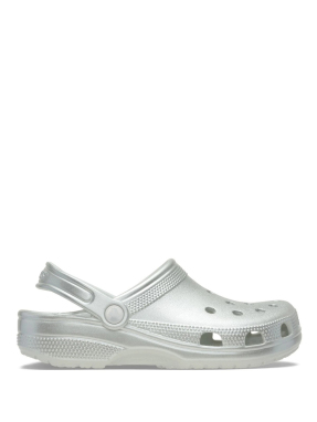 ΓΥΝΑΙΚΕΙΑ CLASSIC TINTED METALLIC CLOG | Γκρι 41/42