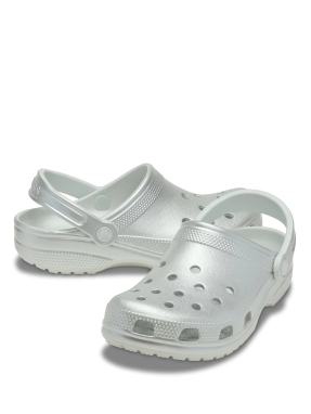 ΓΥΝΑΙΚΕΙΑ CLASSIC TINTED METALLIC CLOG | Γκρι 41/42