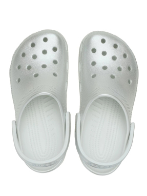 ΓΥΝΑΙΚΕΙΑ CLASSIC TINTED METALLIC CLOG | Γκρι 41/42