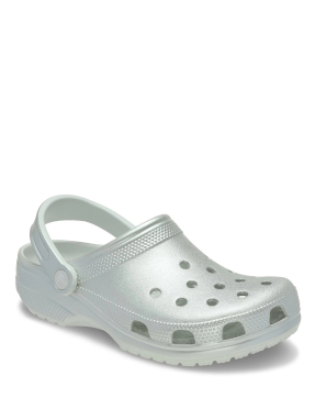 ΓΥΝΑΙΚΕΙΑ CLASSIC TINTED METALLIC CLOG | Γκρι 41/42