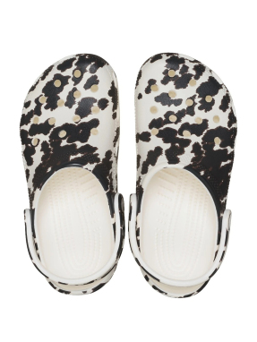 ΓΥΝΑΙΚΕΙΑ CLASSIC POP ANIMAL CLOGS | Animal Print  41/42