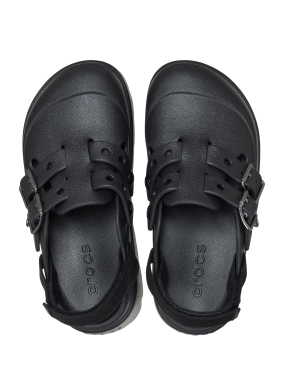 ΓΥΝΑΙΚΕΙΑ LOAFERETTE CLOGS | Μαύρο 39/40