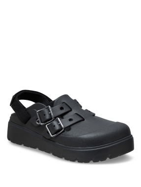 ΓΥΝΑΙΚΕΙΑ LOAFERETTE CLOGS | Μαύρο 39/40