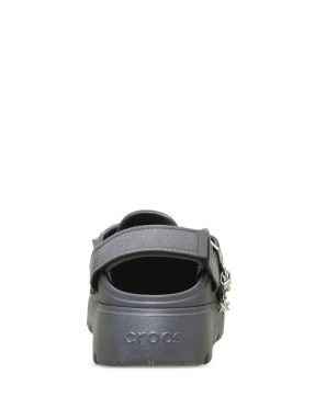 ΓΥΝΑΙΚΕΙΑ LOAFERETTE STAR STUDDED CLOGS | Γκρι Σκούρο 39/40