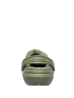 CLASSIC LINED CLOGS | Χακί 42/43