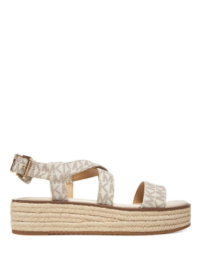 ΓΥΝΑΙΚΕΙΑ ΣΑΝΔΑΛΙΑ ΕΣΠΑΝΤΡΙΓΙΕΣ LYNN SIGNATURE | Εκρού 40